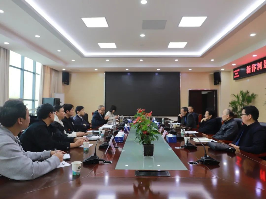 以文塑旅 以旅彰文丨宿州文旅集团召开 文旅融合发展专家座谈会