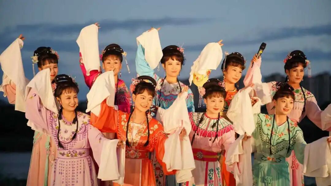 好戏开锣！10月18日起宿州泗州戏精彩开演，线上线下邀您共赏